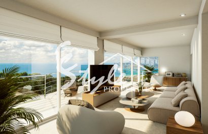 New build - Villa - Altea