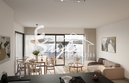 New build - Apartamento - Torrevieja