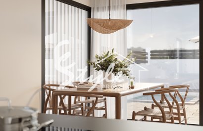 New build - Apartamento - Torrevieja