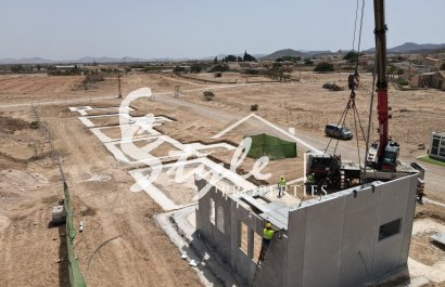 Новостройки - Таунхаус - Murcia - Fuente Alamo