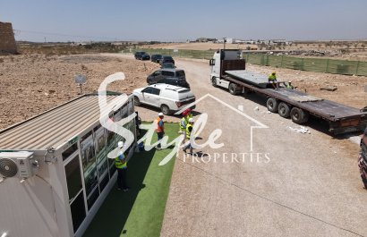 Новостройки - Таунхаус - Murcia - Fuente Alamo