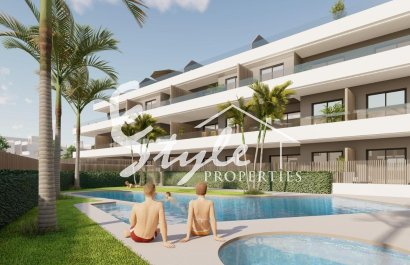 Новостройки - Apartamento - Pilar de la Horadada - Пилар де Орадада