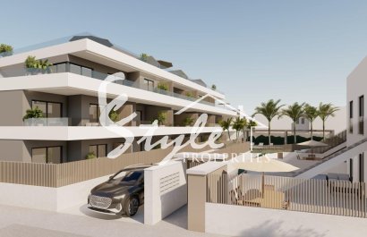 Новостройки - Apartamento - Pilar de la Horadada - Пилар де Орадада