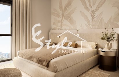 New build - Apartament  - Benidorm - Finestrat