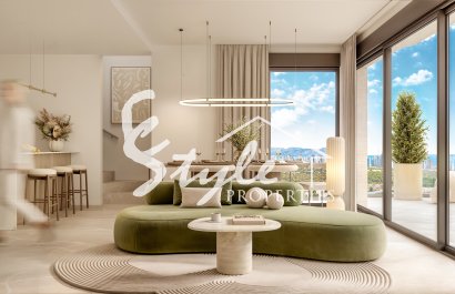 New build - Apartament  - Benidorm - Finestrat