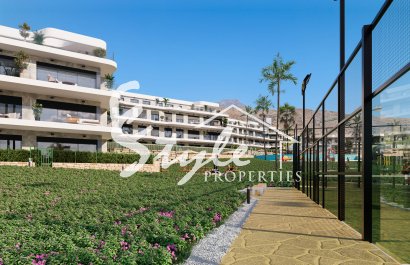 New build - Apartament  - Benidorm - Finestrat