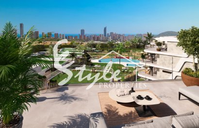 New build - Apartament  - Benidorm - Finestrat