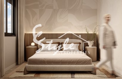 New build - Apartament  - Benidorm - Finestrat