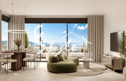 New build - Apartament  - Benidorm - Finestrat