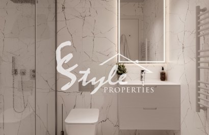 New build - Apartament  - Benidorm - Finestrat