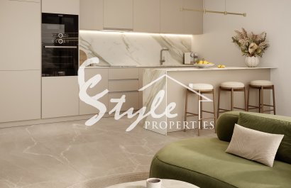 New build - Apartament  - Benidorm - Finestrat