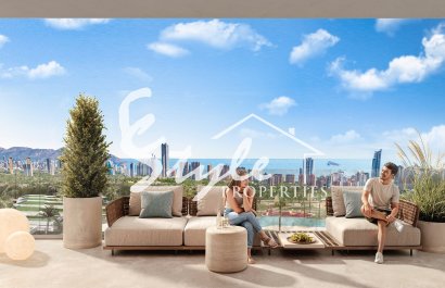 New build - Apartament  - Benidorm - Finestrat