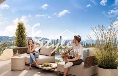 New build - Apartament  - Benidorm - Finestrat