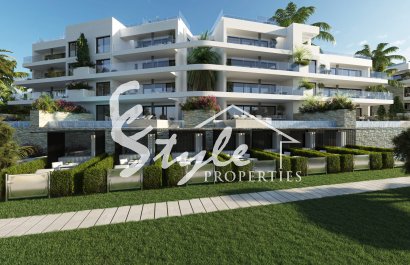 New build - Apartament  - Las Colinas Golf