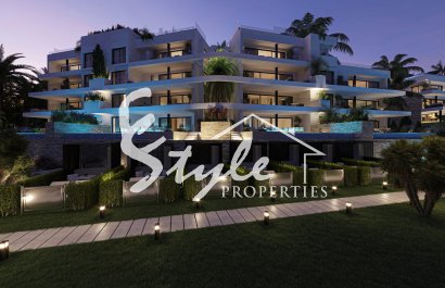 New build - Apartament  - Las Colinas Golf