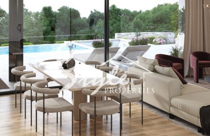 New build - Apartament  - Las Colinas Golf