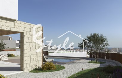 Nuevo - Villa - Benidorm - Finestrat