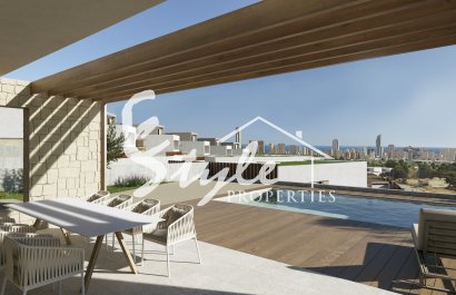 Nuevo - Villa - Benidorm - Finestrat