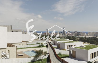 Nuevo - Villa - Benidorm - Finestrat