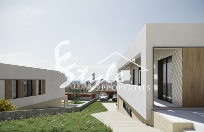 Nuevo - Villa - Benidorm - Finestrat