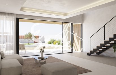 Nuevo - Villa - Benidorm - Finestrat