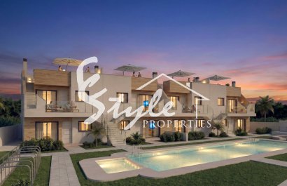 Новостройки - Квартира - San Javier - Сан Хавьер