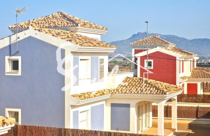 Новостройки - Вилла - Murcia - Purias