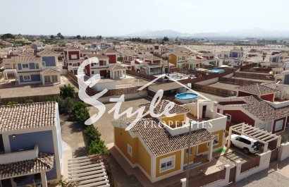 Новостройки - Вилла - Murcia - Purias