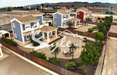 Новостройки - Вилла - Murcia - Purias