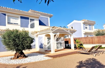 Новостройки - Вилла - Murcia - Purias