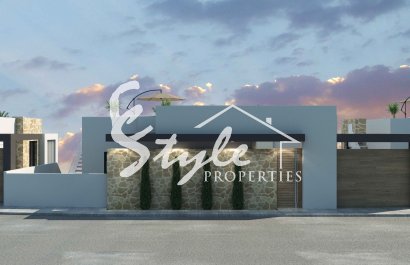 New build - Villa - Ciudad Quesada - Rojales