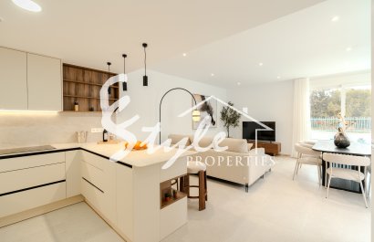 New build - Villa - Los Alcazares