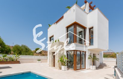 Nuevo - Villa - Almeria - Vera