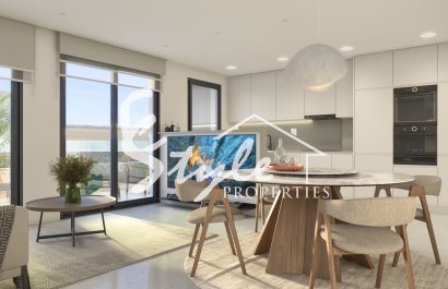 New build - Apartament  - Alicante - Santa Pola