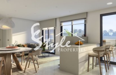 New build - Apartament  - Alicante - Santa Pola
