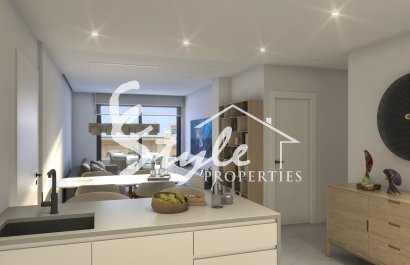 New build - Apartament  - Alicante - Santa Pola