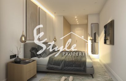 New build - Apartament  - Alicante - Santa Pola