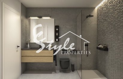 New build - Apartament  - Alicante - Santa Pola