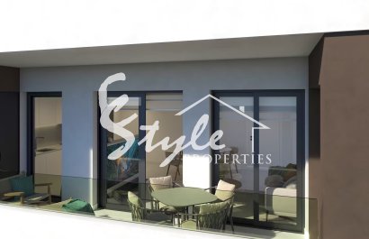 New build - Apartament  - Alicante - Santa Pola