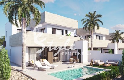 New build - Villa - Santiago de Ribeira - Santiago de la ribera