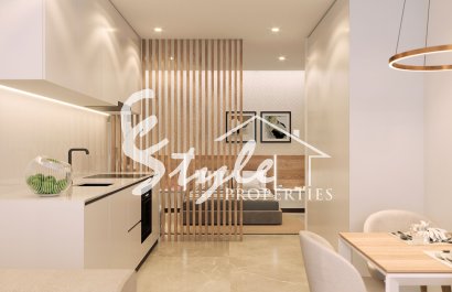 Новостройки - Квартира - Torrevieja - Торревьеха