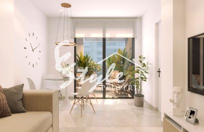 Новостройки - Квартира - Torrevieja - Торревьеха