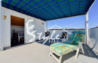 Resale - Apartamento - Orihuela-Costa - Playa Flamenca