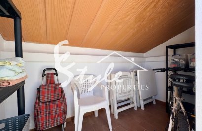 Resale - Apartamento - Orihuela-Costa - Playa Flamenca