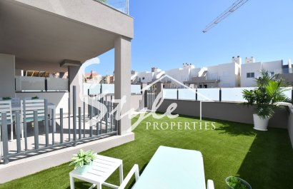 Новостройки - Apartamento - Сан Мигель де Салинас - San Miguel De Salinas