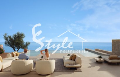 Nuevo - Villa - Alicante - Benissa
