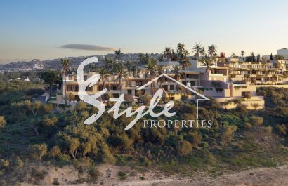 Nuevo - Villa - Alicante - Benissa