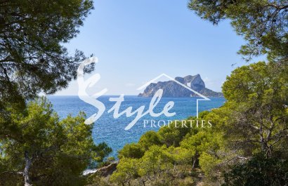 Nuevo - Villa - Alicante - Benissa
