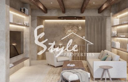 Nuevo - Villa - Alicante - Benissa