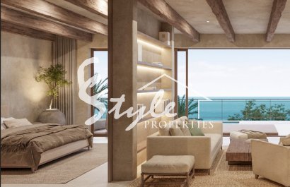 Nuevo - Villa - Alicante - Benissa
